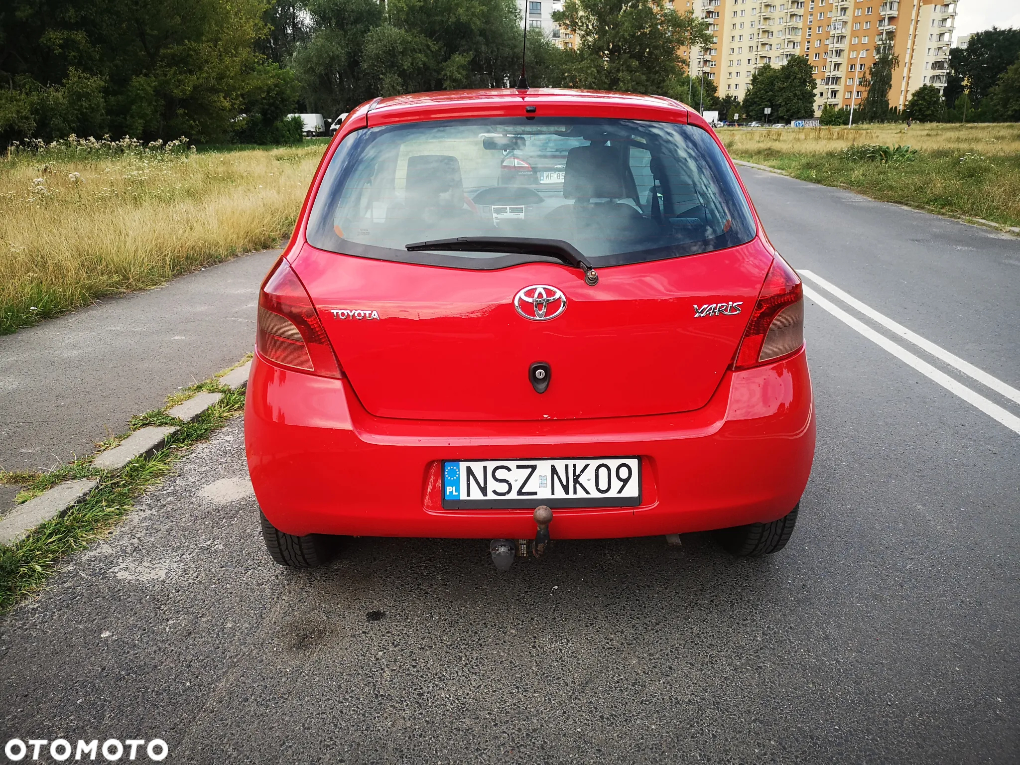 Toyota Yaris 1.0 Terra A/C - 5