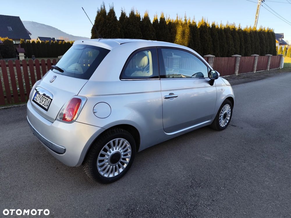 Fiat 500 1.3 16V Multijet Start&Stopp - 8