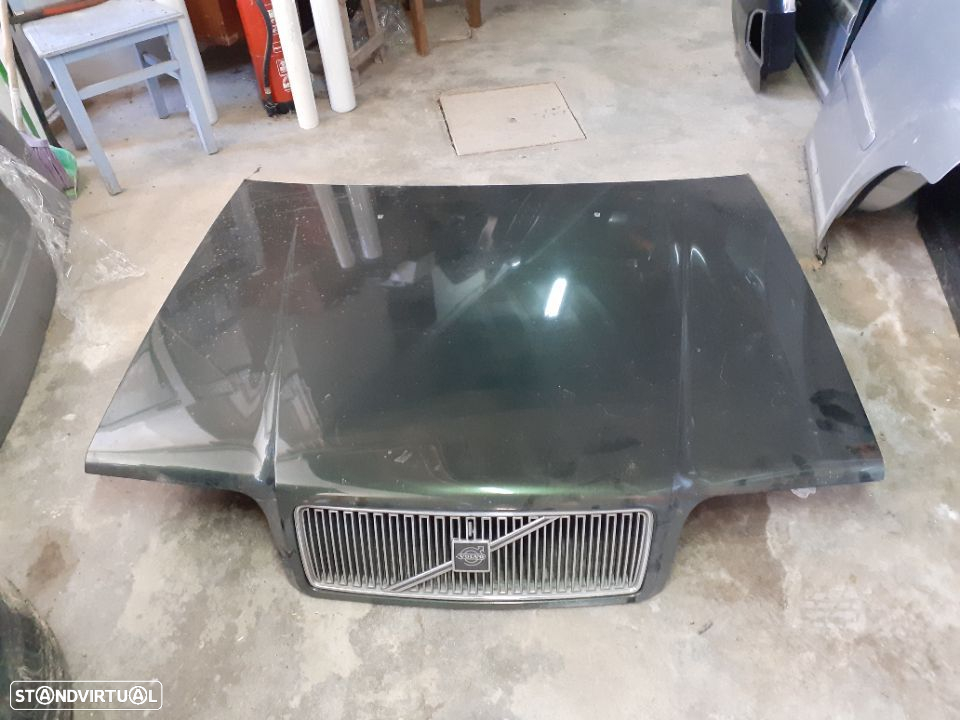Capot capom volvo 850 - 2