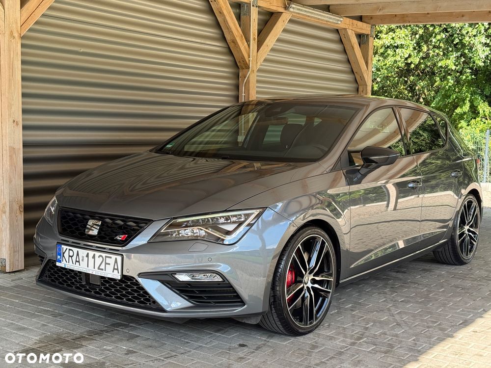 Seat Leon 2.0 TSI Start&Stop DSG Cupra 300 - 5