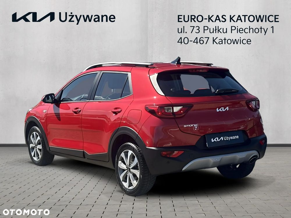 Kia Stonic 1.2 M - 3
