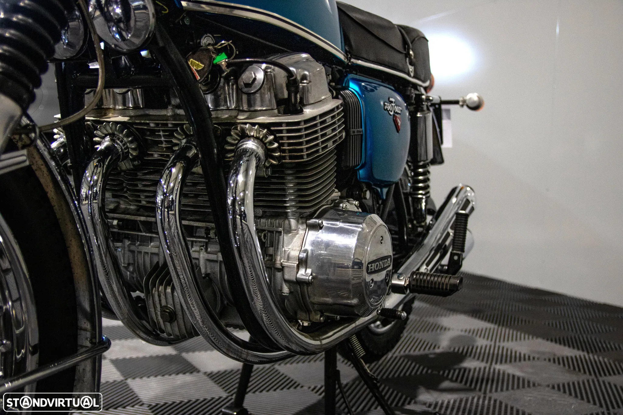 Honda CB 750 FOUR K0 - 8