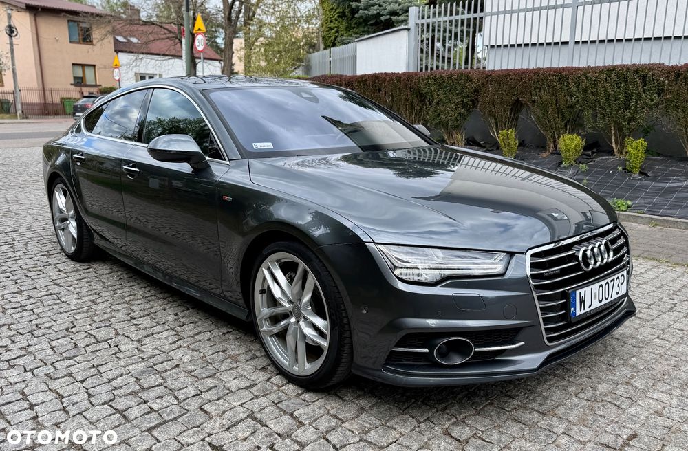 Audi A7 Sportback 2.0 TFSI Quattro S tronic - 2