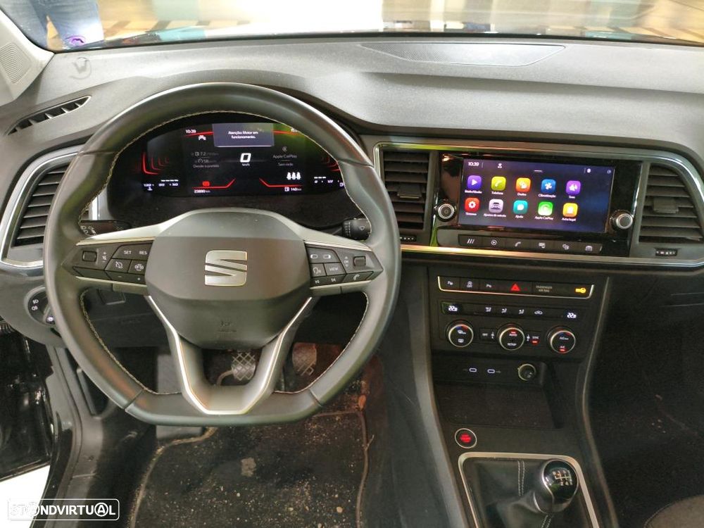 SEAT Ateca 1.0 TSI Style - 7