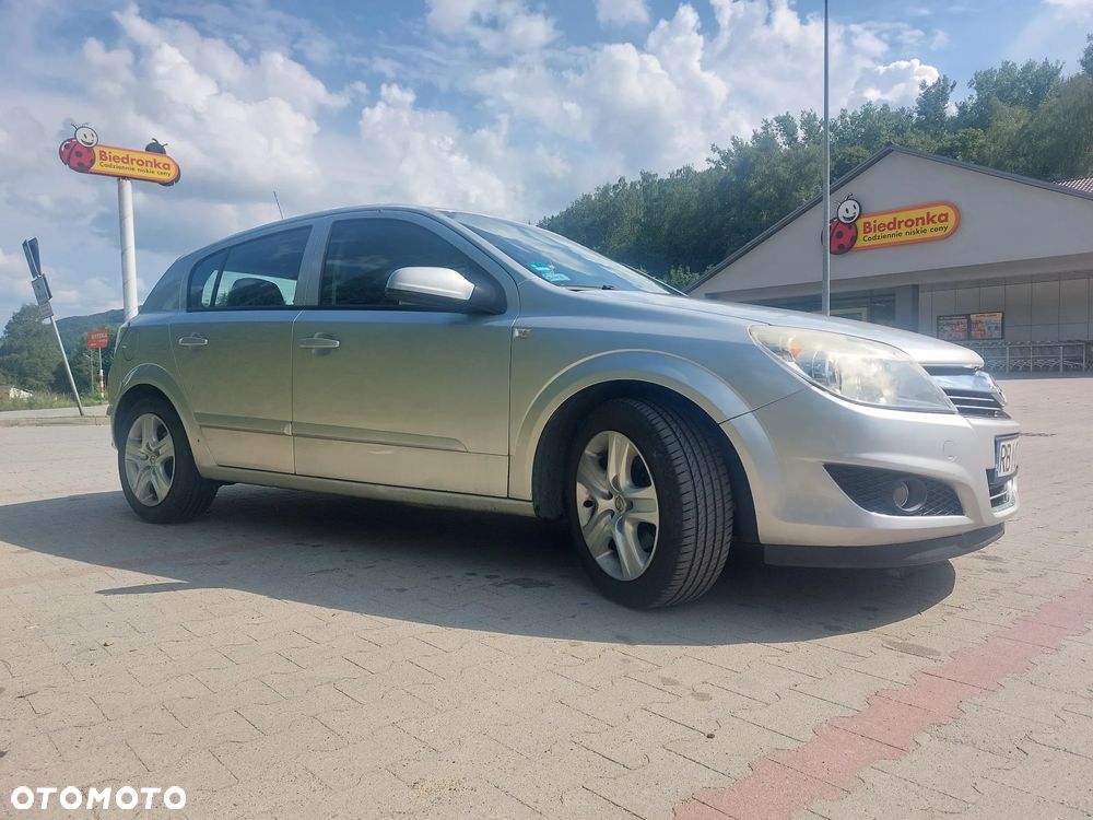 Opel Astra - 3