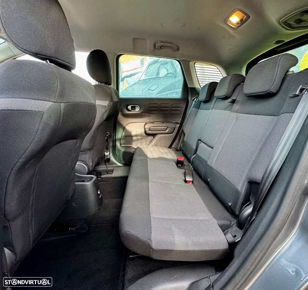 Citroën C3 Aircross PureTech 110 Stop & Start Shine - 9