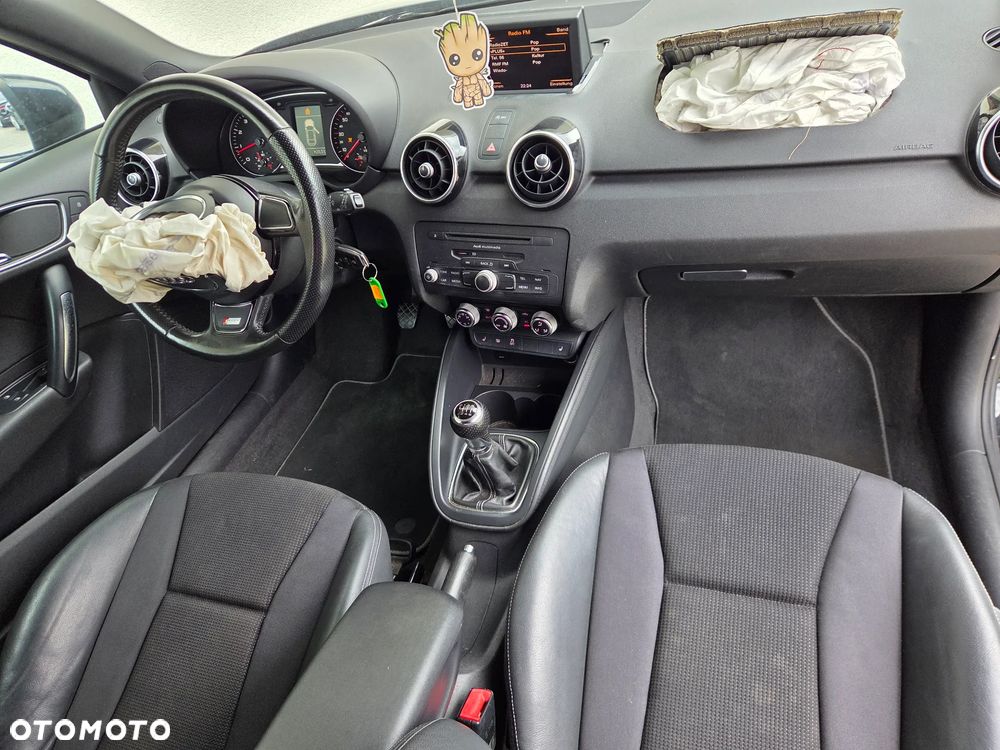 Audi A1 3-drzwiowe - 9