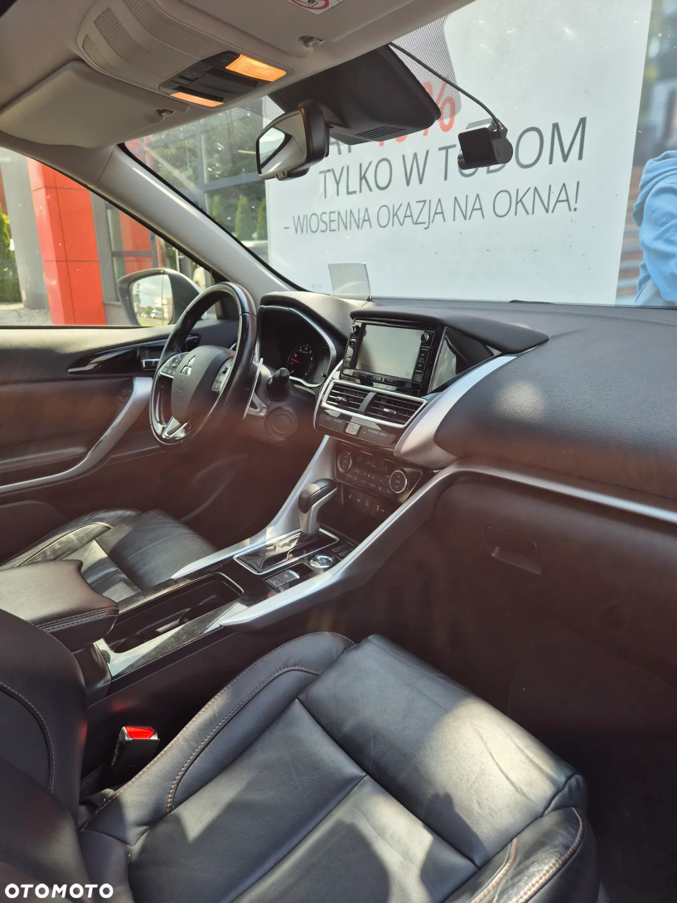 Mitsubishi Eclipse Cross 1.5 T Intense Plus CVT 4WD - 7