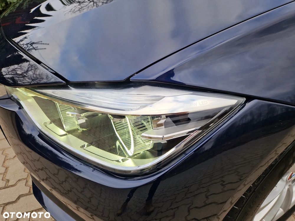 BMW Seria 3 320d Efficient Dynamic Edition Advantage - 25