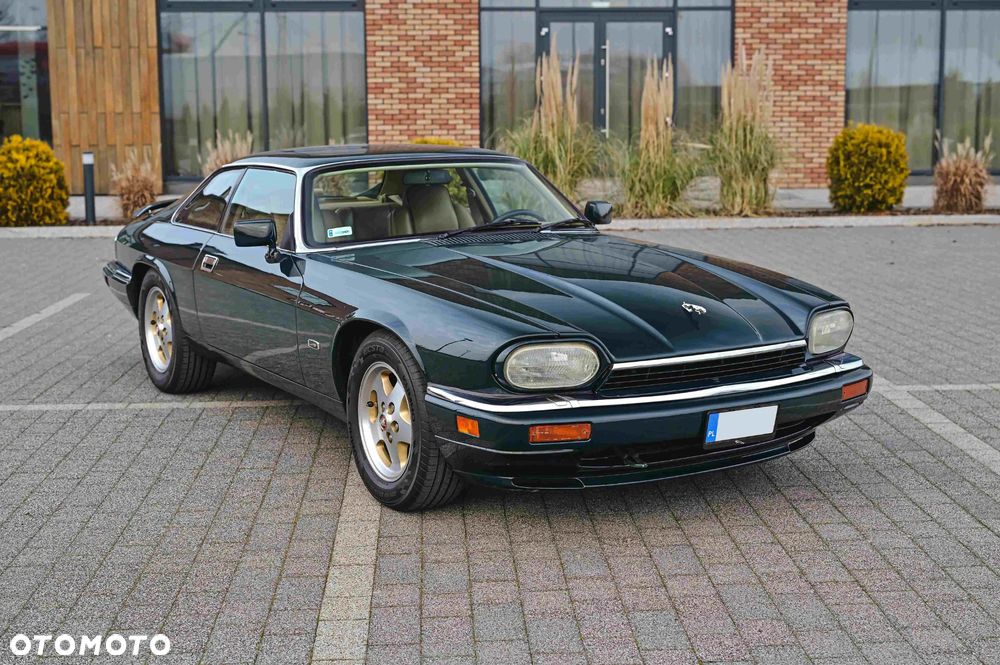 Jaguar XJS - 7