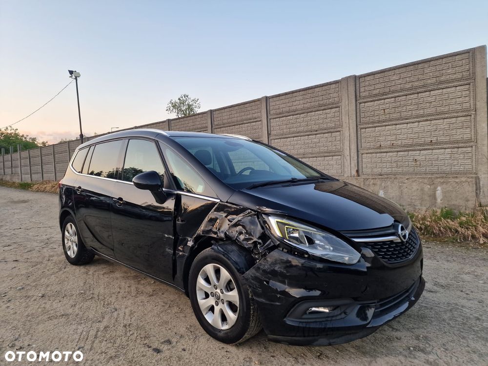 Opel Zafira 1.6 CDTI Cosmo - 2