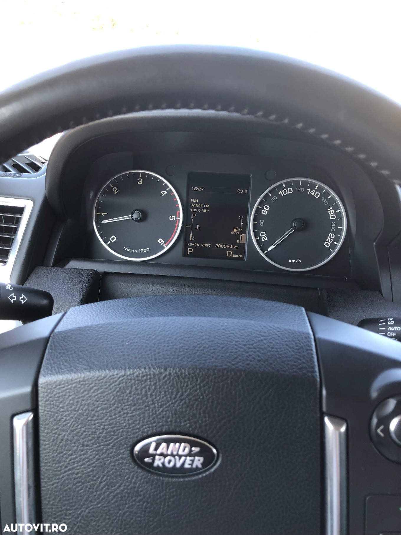 Land Rover Range Rover Sport 3.0 TDV6 - 8