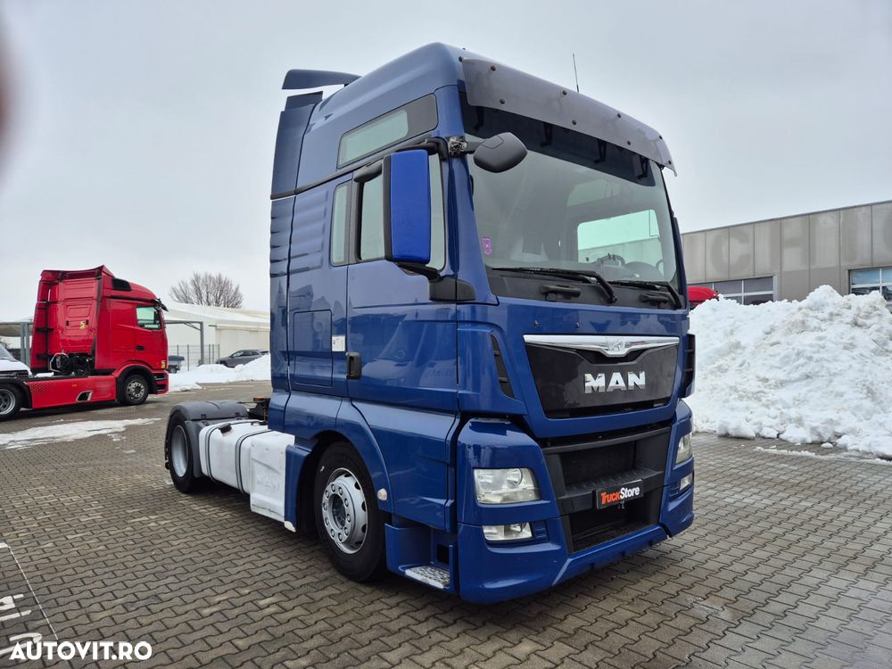MAN TGX - 2