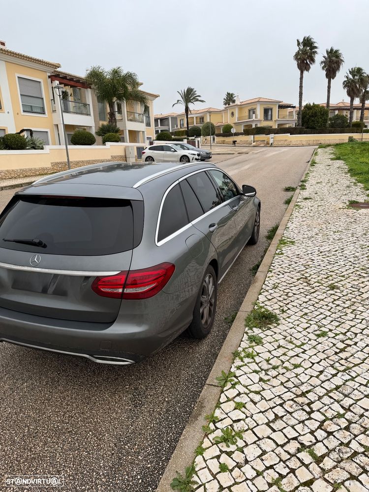 Mercedes-Benz C 180 d Avantgarde - 3