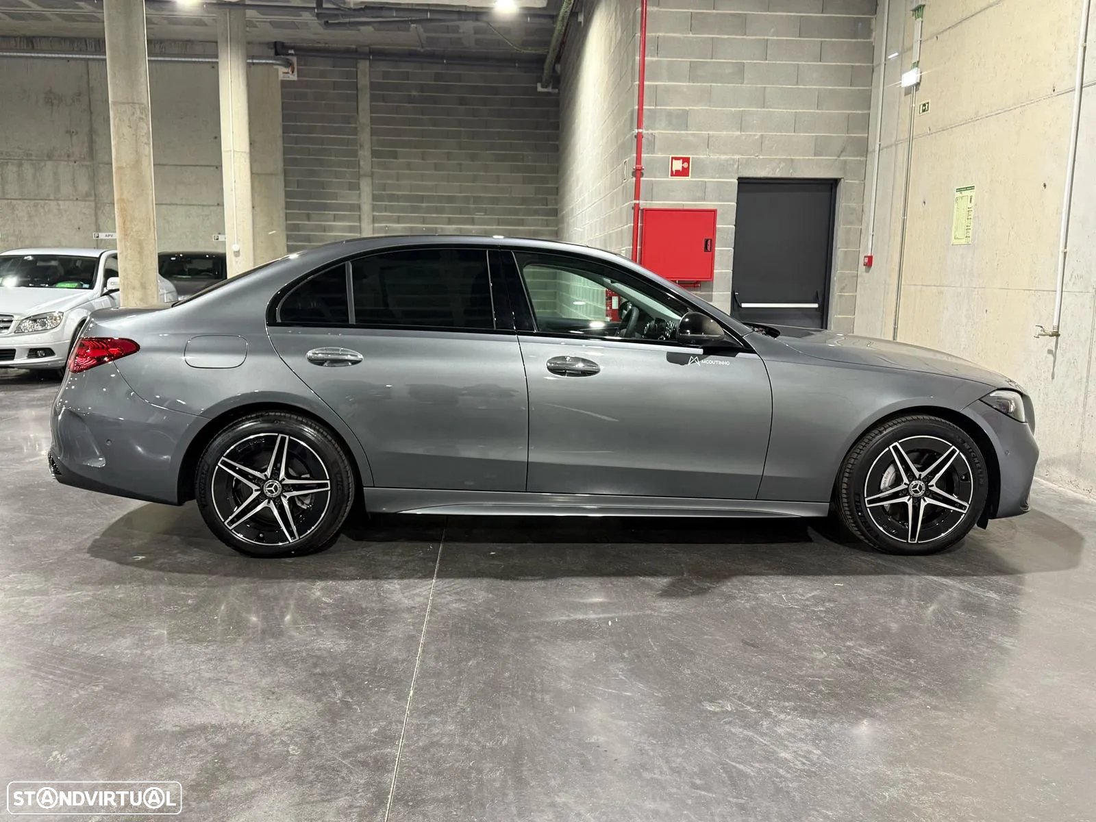 Mercedes-Benz C 300 de - 5