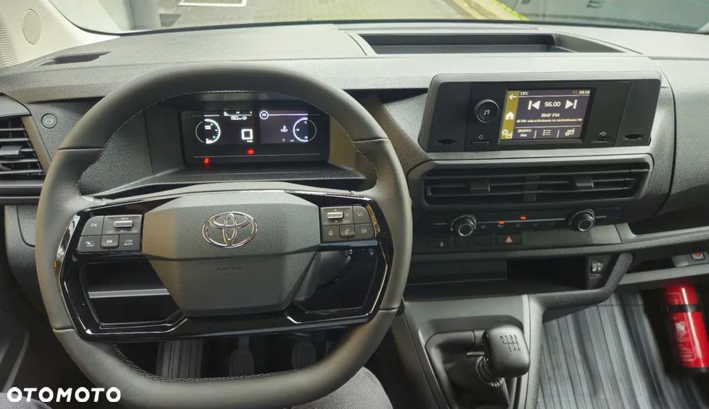 Toyota Proace Verso 2.0 D4-D Medium Combi - 8