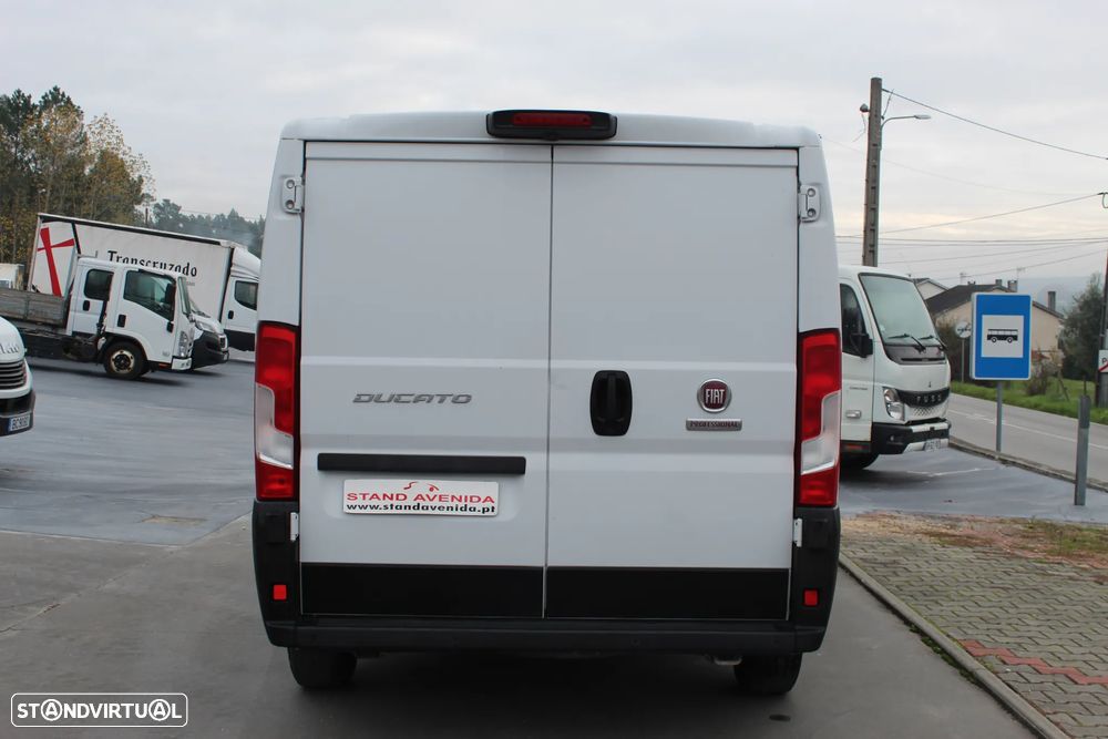 Fiat DUCATO 2.2 M-JET L2H1 // LONGA - 5