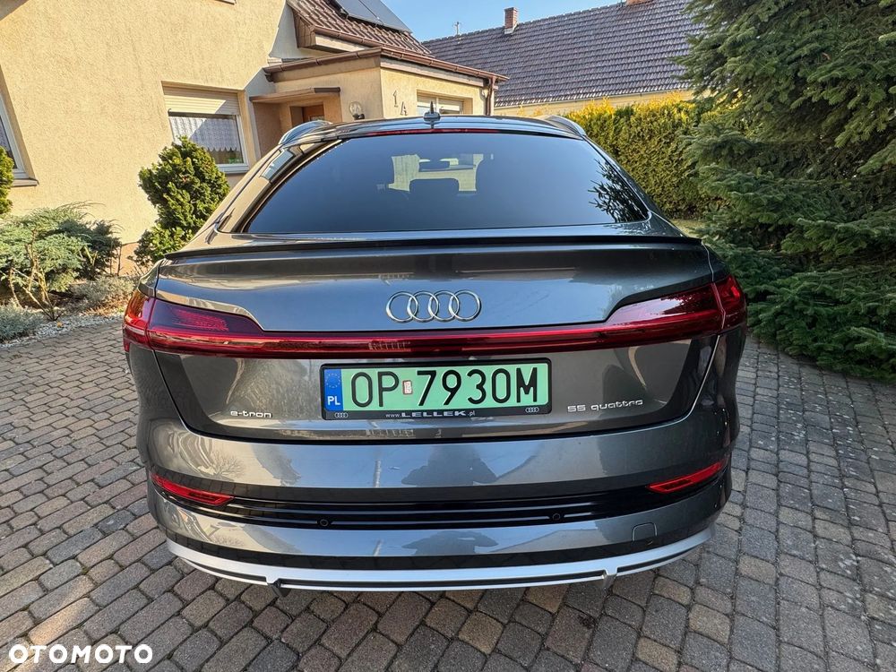 Audi e-tron 55 Quattro S Line - 6