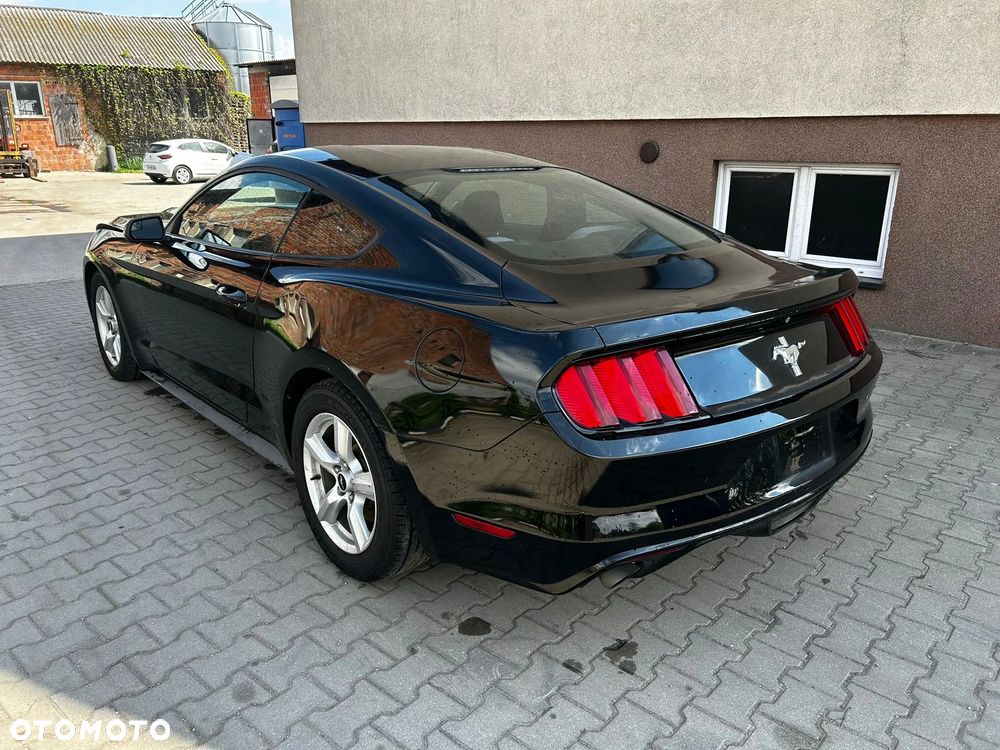 Ford Mustang 3.7 V6 - 7