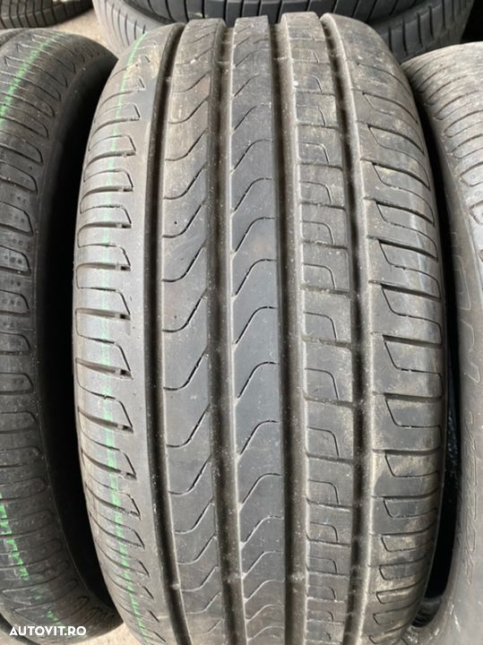 vand 4 anvelope 255/45/19 pirelli de vară ca noi - 2