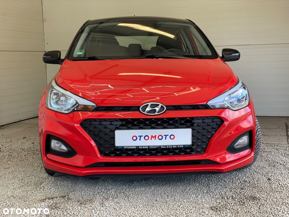 Hyundai i20 1.0 T-GDI BlueDrive Elegant - 2