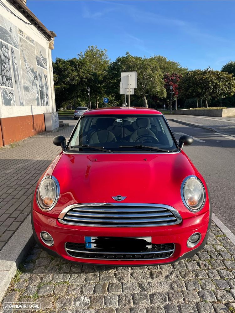 MINI 3 Portas One D - 2