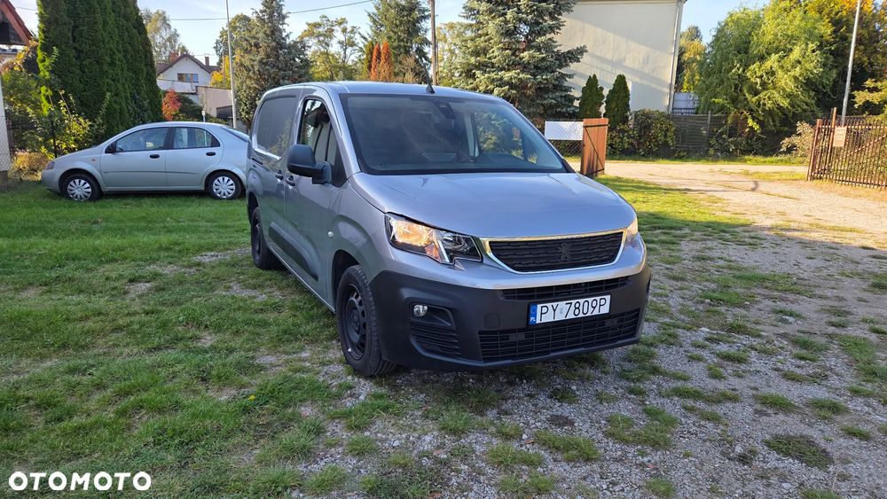Peugeot Partner - 1