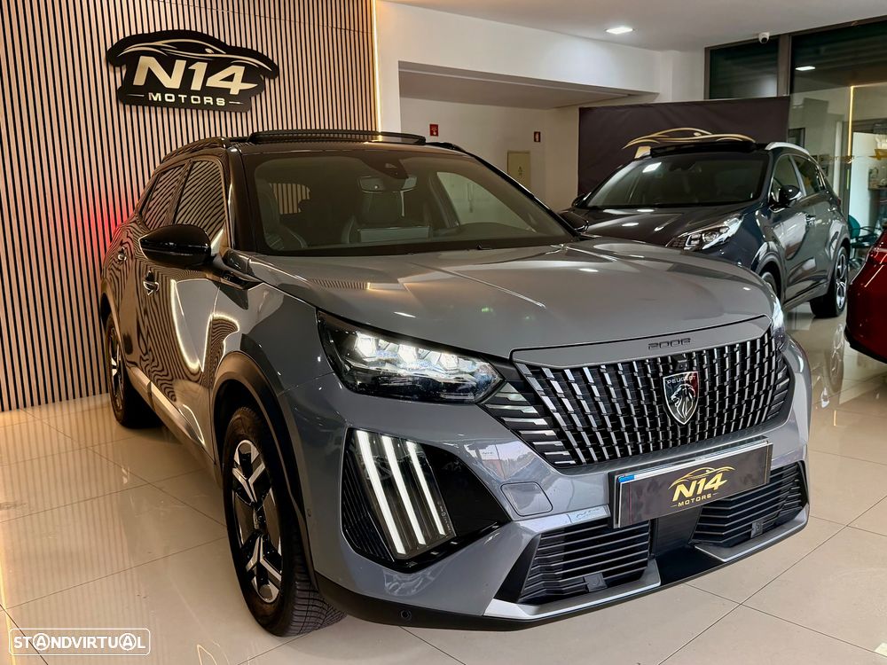 Peugeot 2008 PureTech 130 EAT8 GT - 43