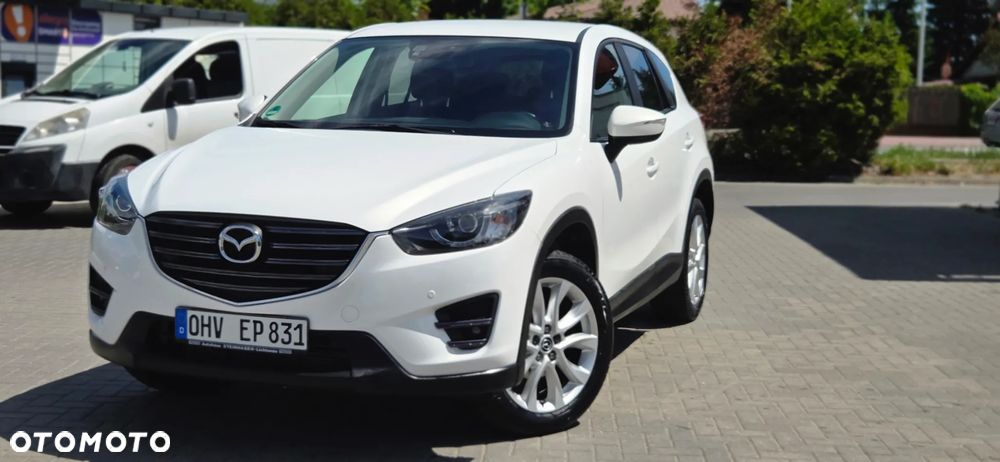 Mazda CX-5 SKYACTIV-D 150 Drive Exclusive-Line - 3