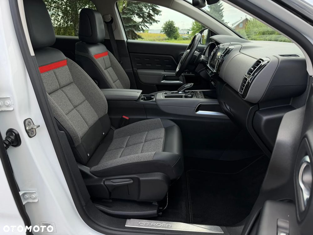 Citroën C5 Aircross 1.6 PureTech Feel EAT8 - 33