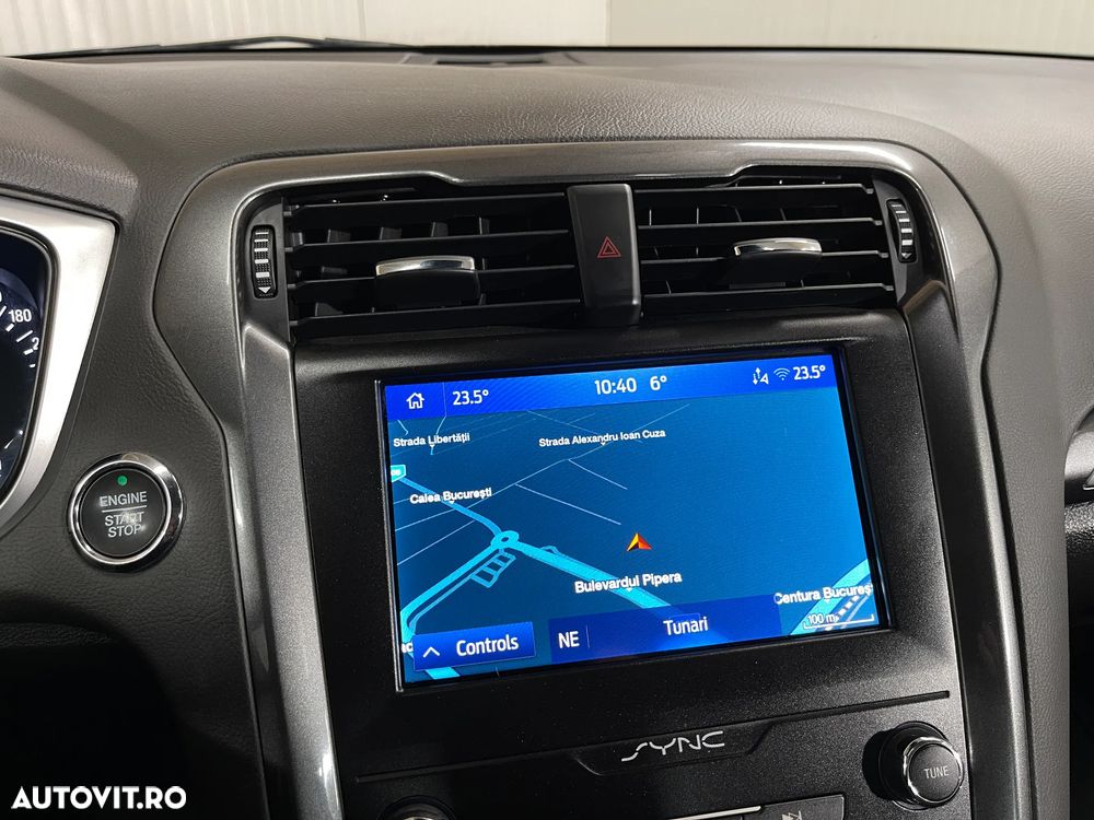 Ford Mondeo 2.0 TDCI Aut. Trend - 17