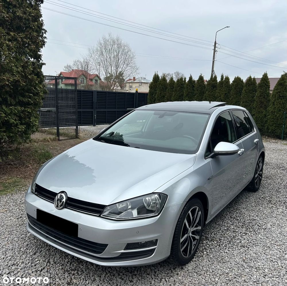 Volkswagen Golf 1.6 TDI BlueMotion Technology DSG Cup - 1
