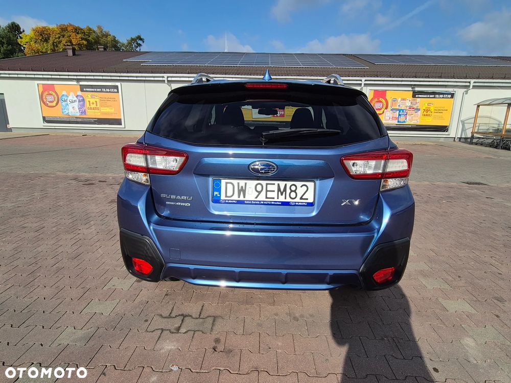Subaru XV 1.6i Comfort (EyeSight) Lineartronic - 4