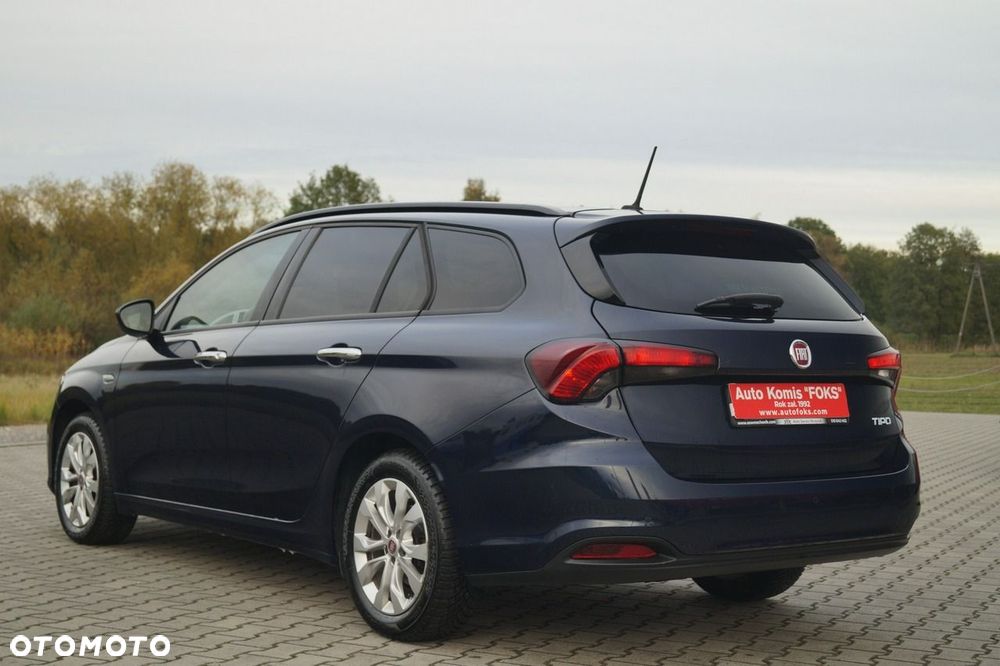 Fiat Tipo - 5