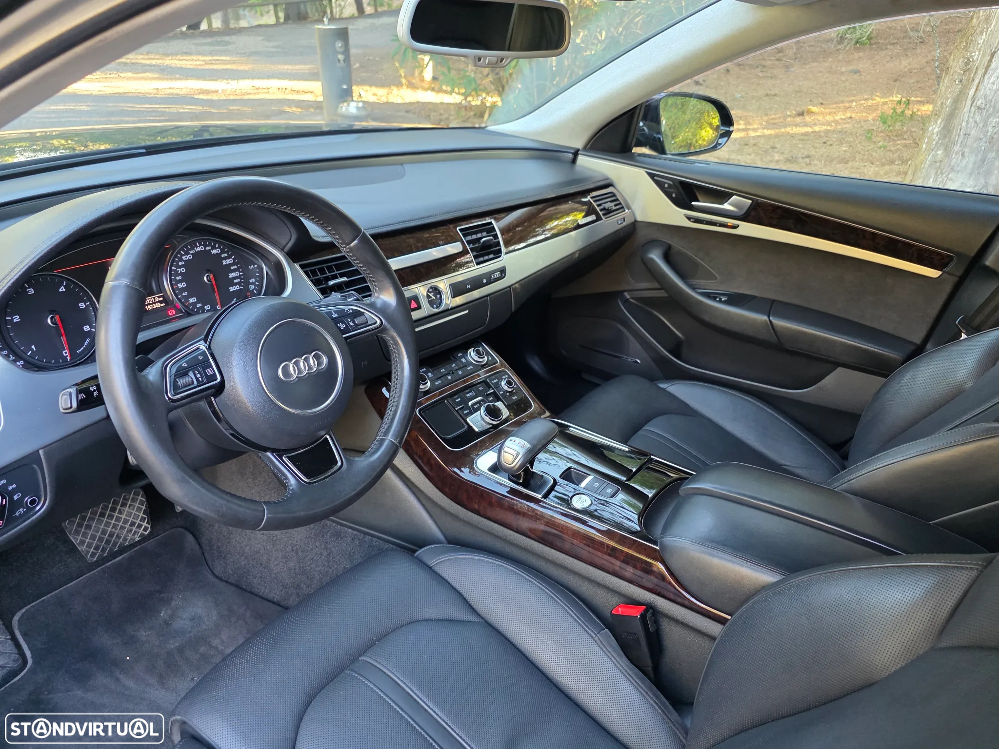 Audi A8 3.0 TDI V6 quattro Clean Diesel Exclusive - 7