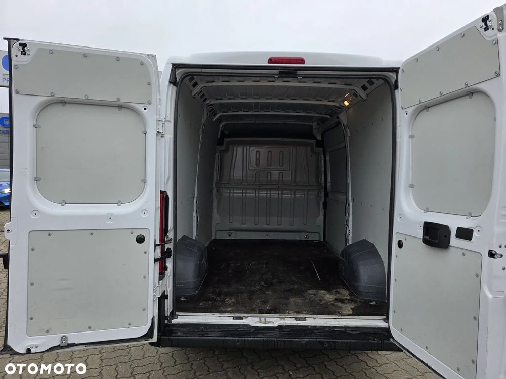 Fiat Ducato L2H2 Krajowy Sklejka Czujniki Parkowania Tempomat - 9