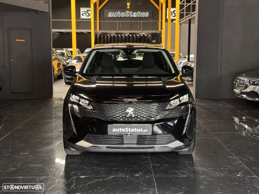 Peugeot 3008 1.5 BlueHDi Allure - 4