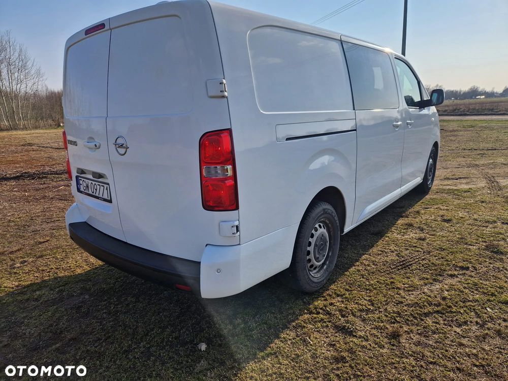 Opel Vivaro - 5