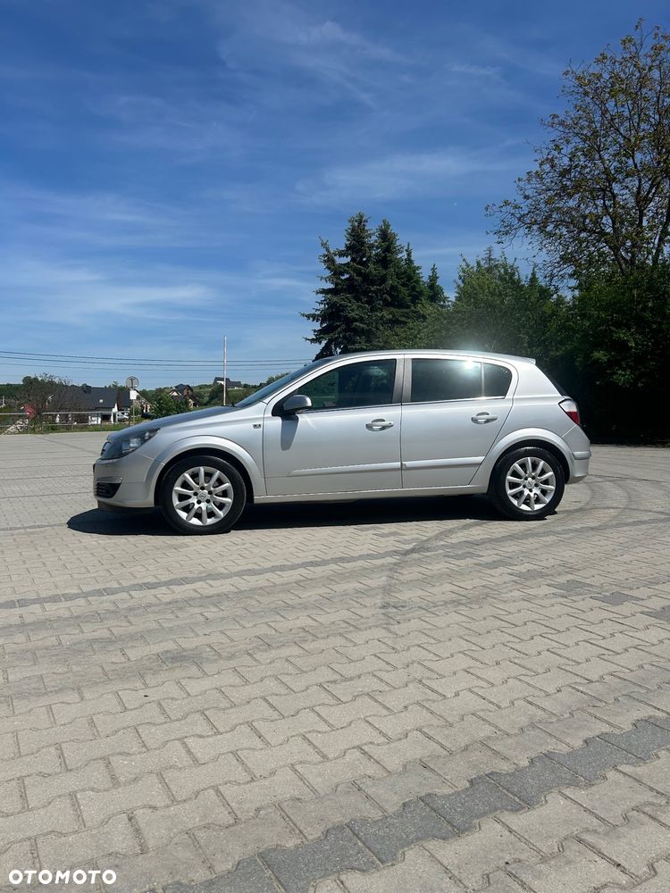 Opel Astra 1.8 Elegance - 20