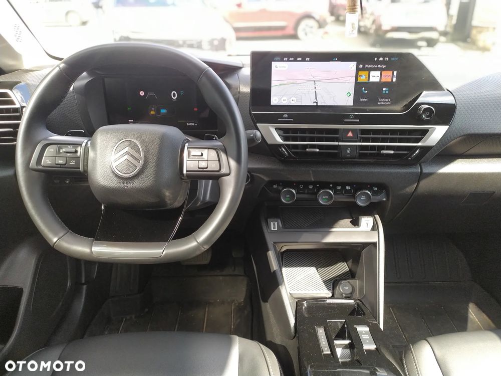 Citroën C4 1.2 mHEV Max eDCT6 - 12