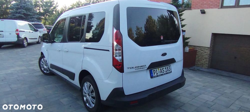Ford Tourneo Connect 1.6 TDCi Ambiente - 20