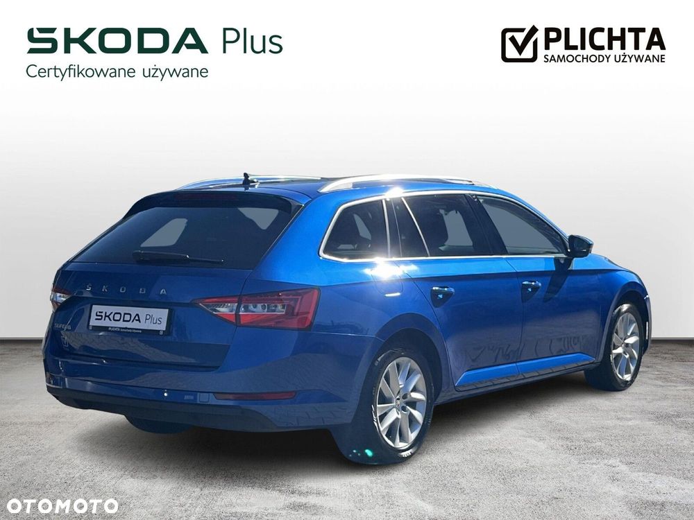 Skoda Superb 1.5 TSI Ambition DSG - 7