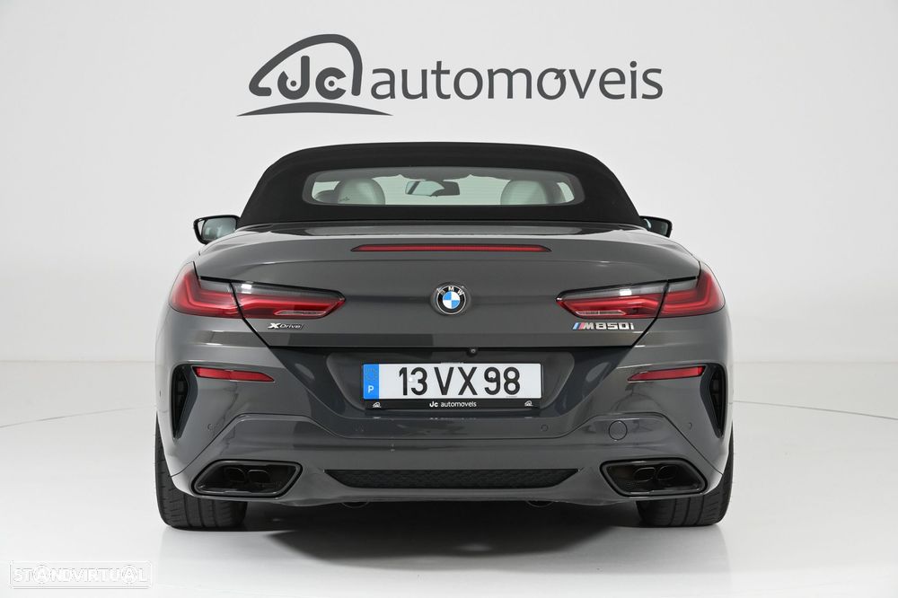 BMW M850i xDrive - 13