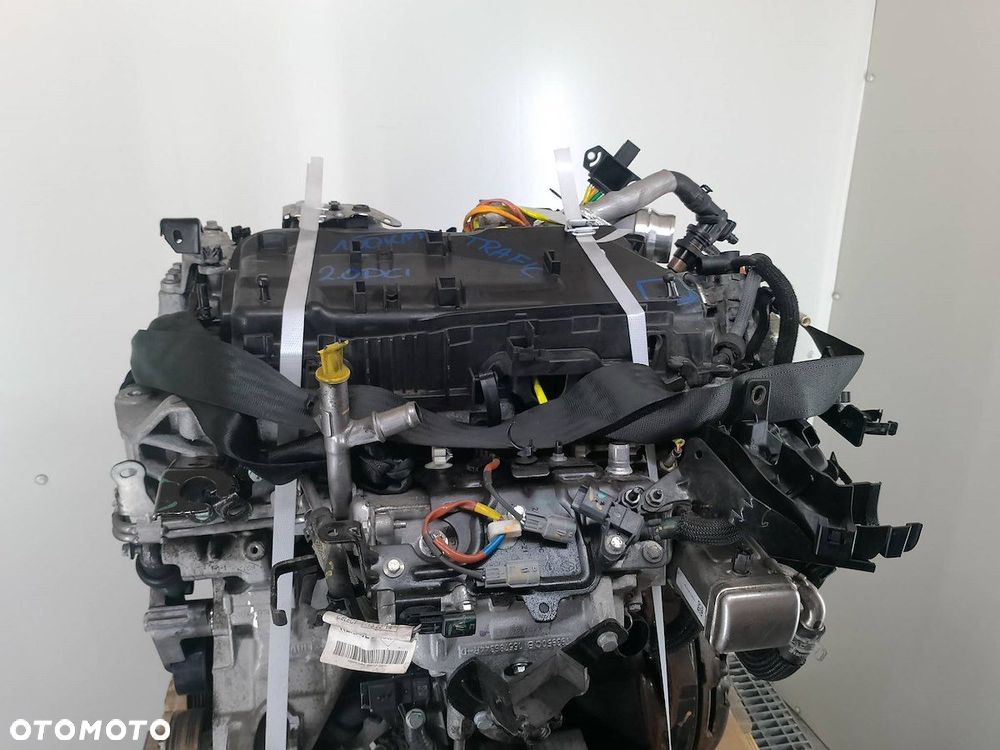 SILNIK RENAULT TRAFIC III M9RZ717 2.0 DCI - 5