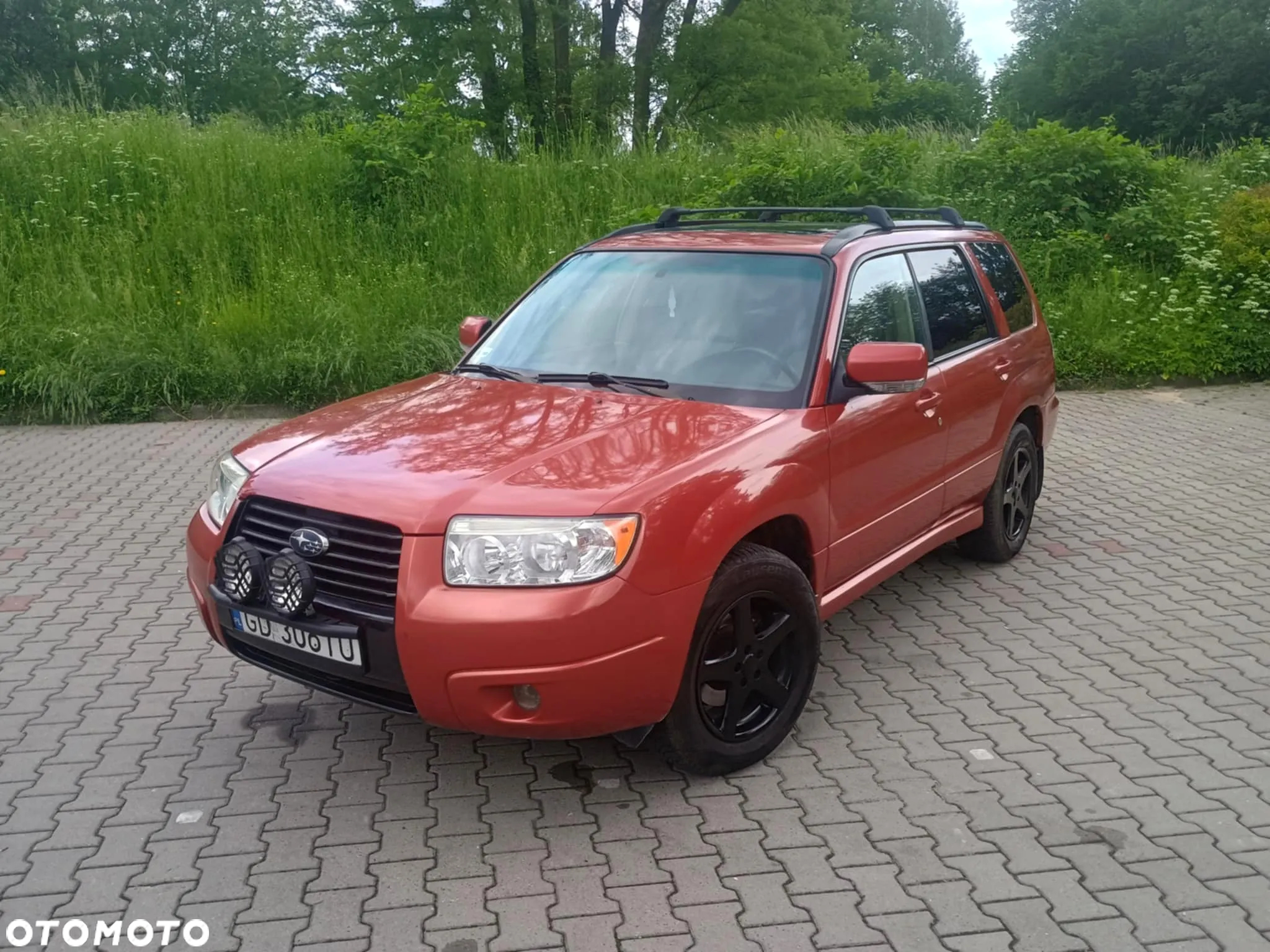 Subaru Forester 2.5 X - 3