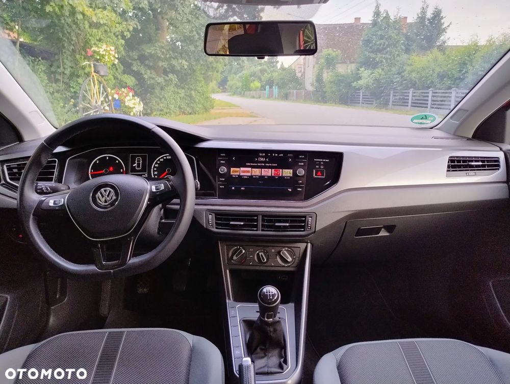 Volkswagen Polo 1.6 TDI SCR Highline - 6