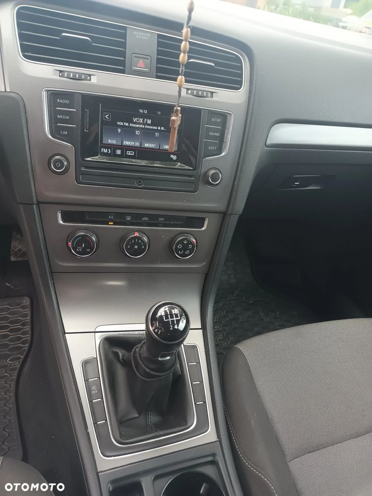 Volkswagen Golf 1.2 TSI BMT Trendline - 11