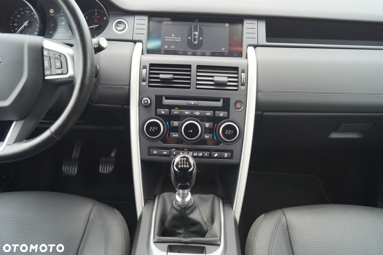Land Rover Discovery Sport - 17