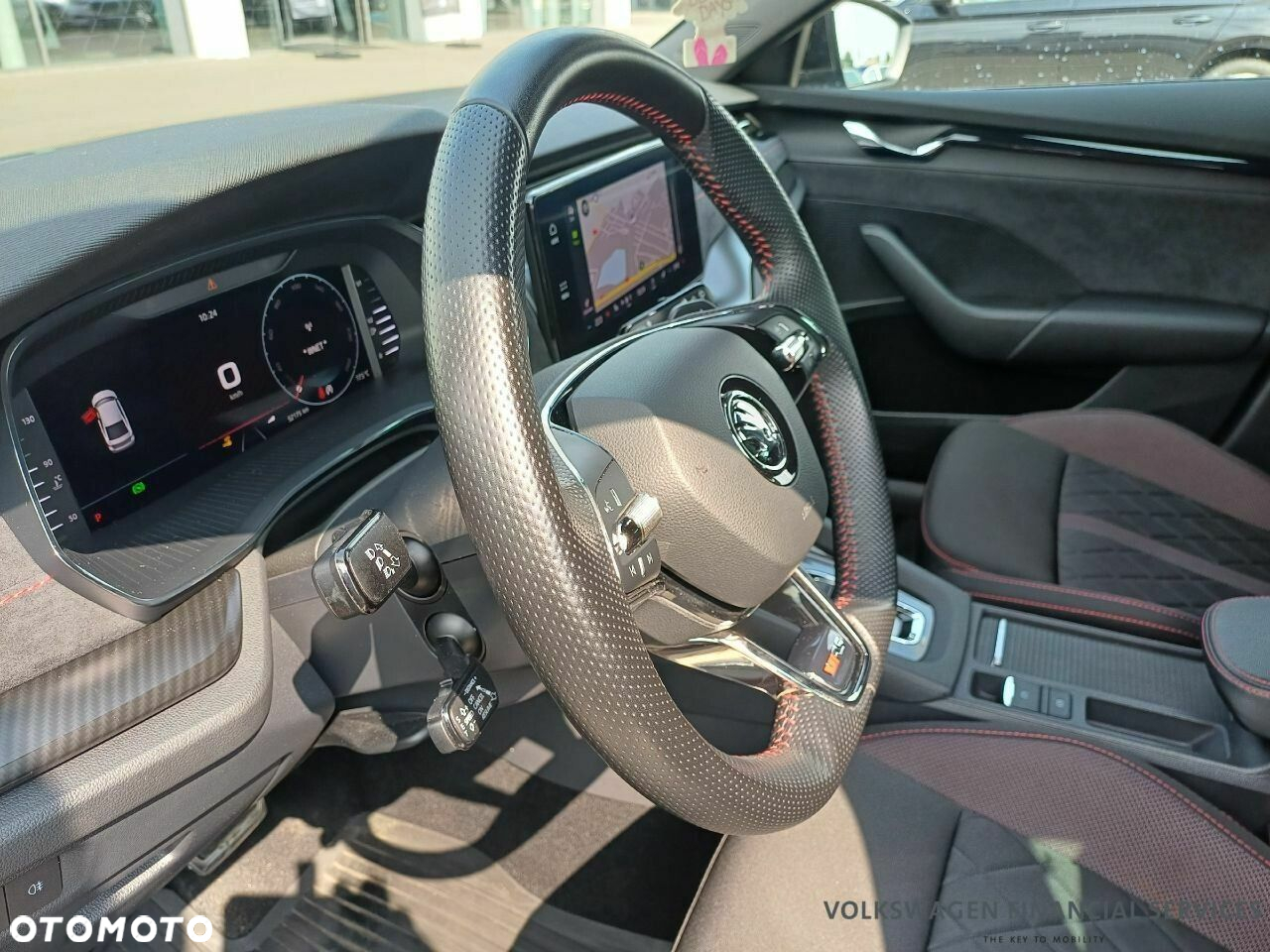Skoda Octavia 2.0 TDI RS DSG - 8