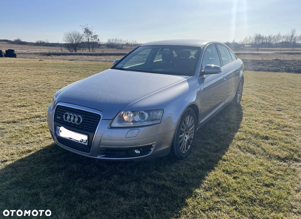 Audi A6 Limousine 3.2 FSI Quattro - 1